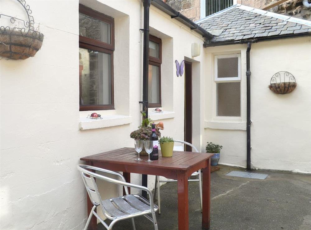 Photos of Commodore Cottage, Isle of Bute, Scotland