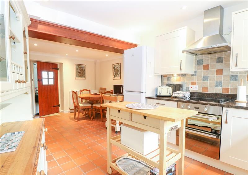 This is the kitchen (photo 2) at Compass Cottage, Bodham near Sheringham