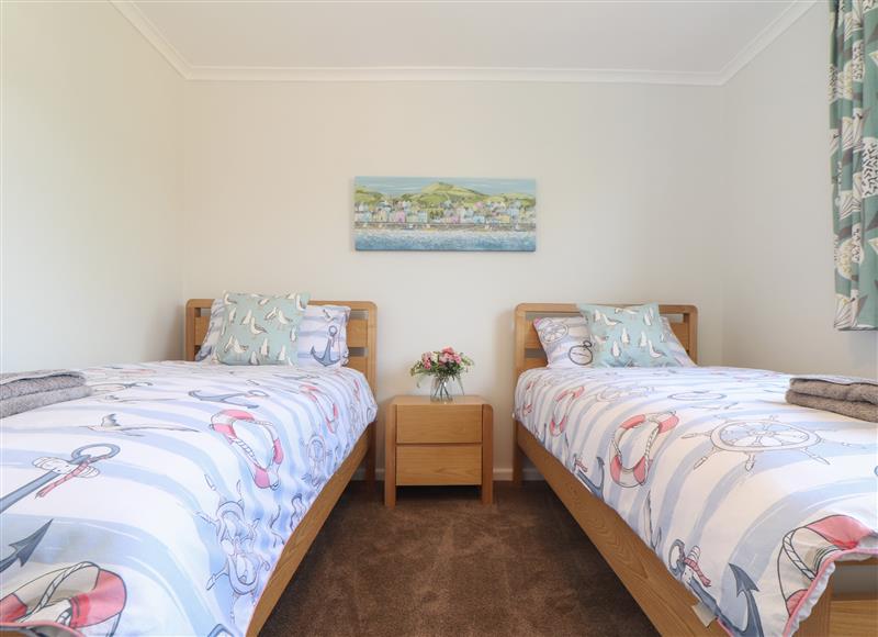 A bedroom in Compass Point at Compass Point, Camborne