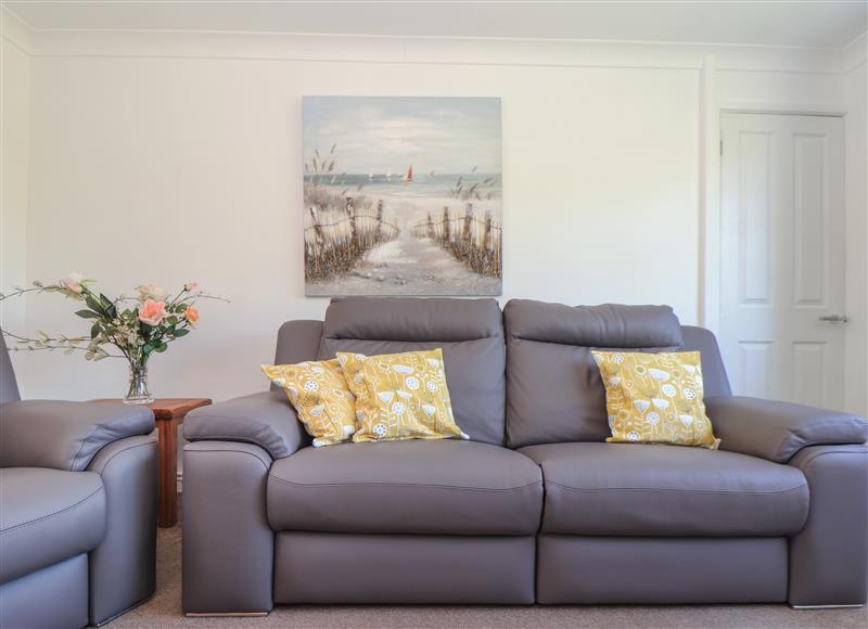 Relax in the living area (photo 2) at Compass Point, Camborne