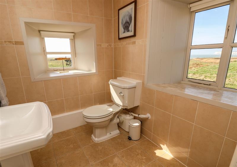 This is the bathroom at Compton Grange, Freshwater