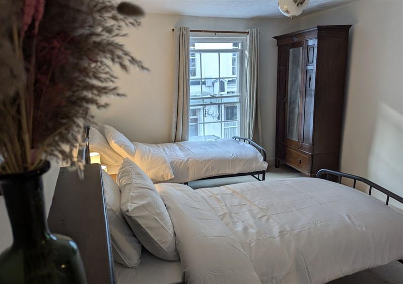 A bedroom in Compton House (photo 3) at Compton House, Llanfyllin