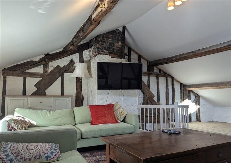 Inside at Compton House, Llanfyllin