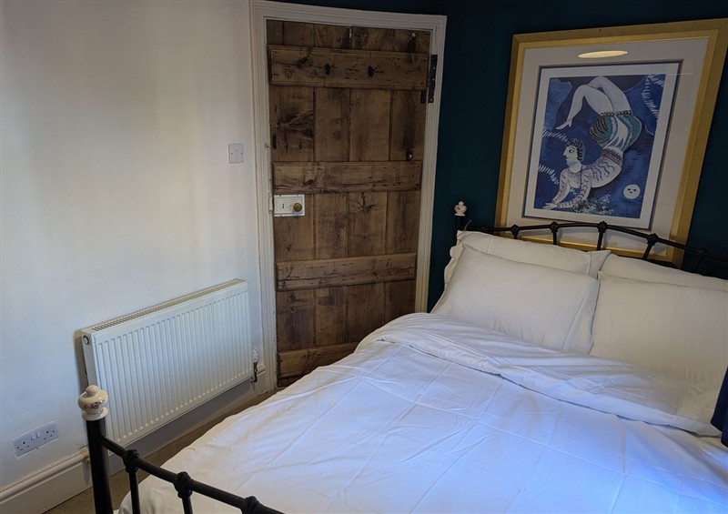 This is a bedroom (photo 2) at Compton House, Llanfyllin