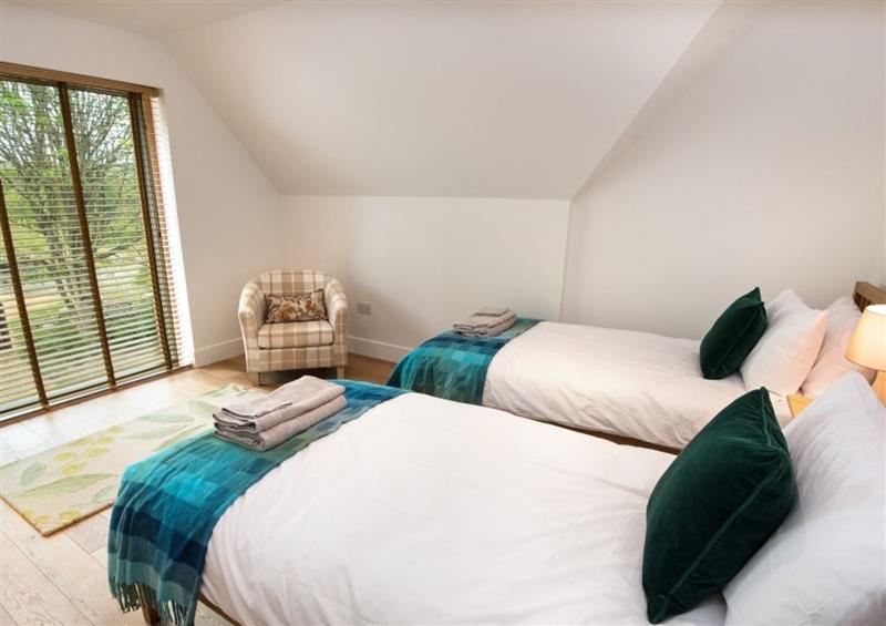 A bedroom in Comraich House (photo 2) at Comraich House, Kinloch Rannoch