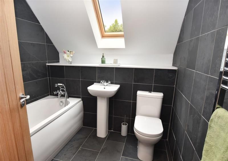 The bathroom (photo 2) at Comraich House, Kinloch Rannoch