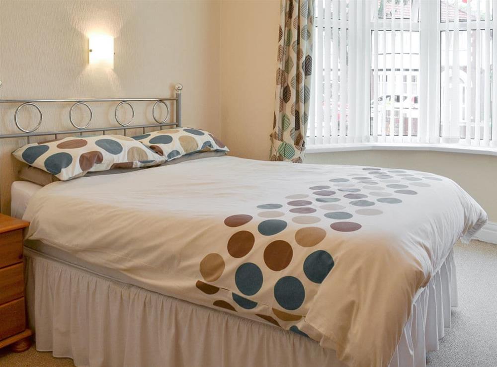 Relaxing double bedroom at Comyn in Bridlington, Yorkshire