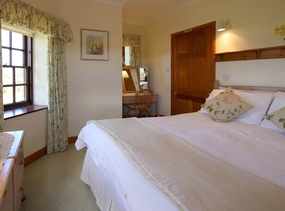 Master bedroom (photo 2) at Conheath Gatelodge Cottage in Glencaple, Dumfries., Dumfriesshire