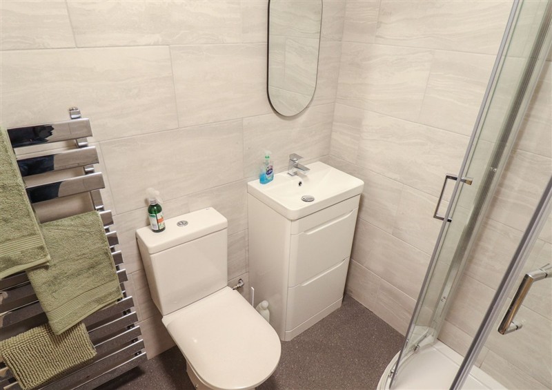 Bathroom at Conisholme, North Thoresby