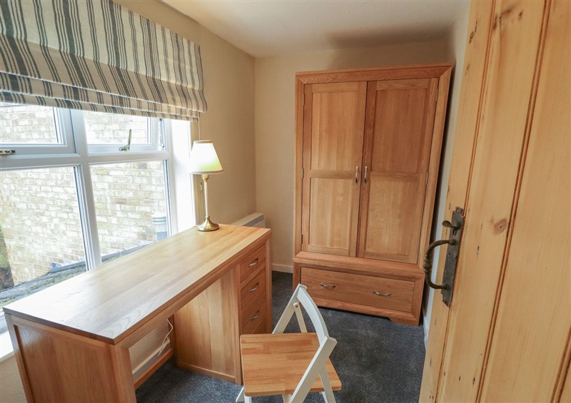 This is a bedroom (photo 2) at Conisholme, North Thoresby