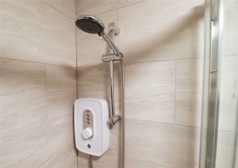 This is the bathroom (photo 2) at Conisholme, North Thoresby