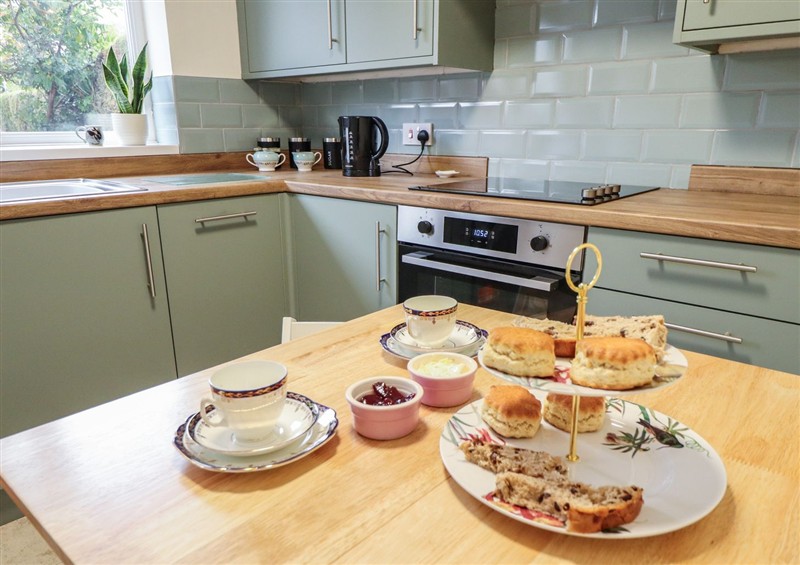This is the kitchen (photo 2) at Conisholme, North Thoresby