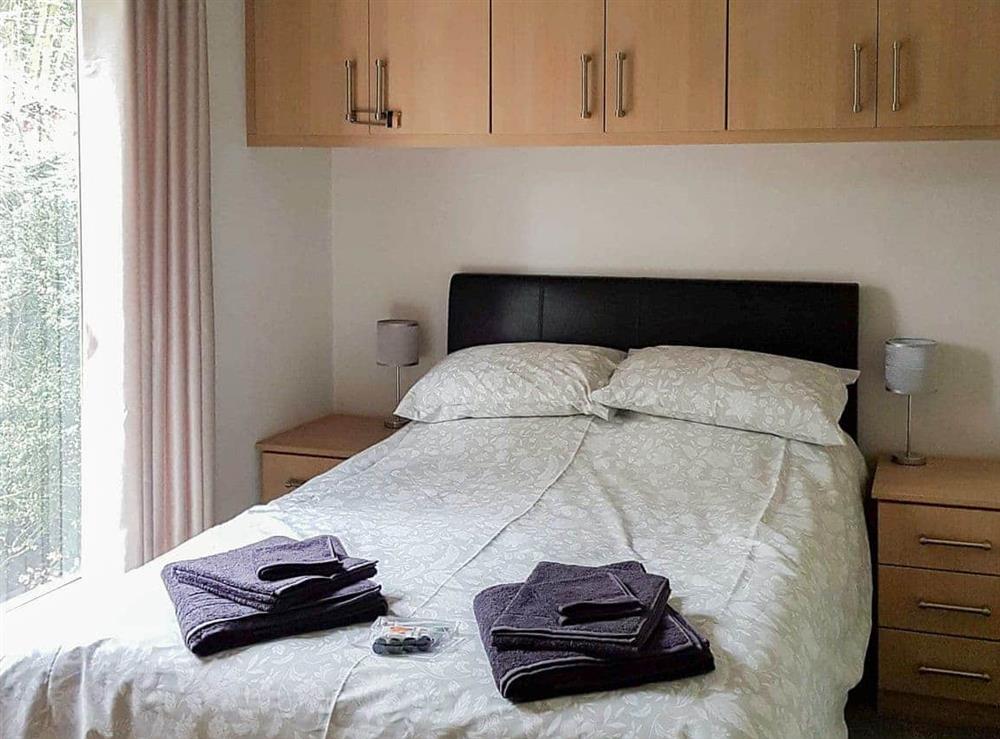 Master Double Bedroom at Coniston 5 in Troutbeck Bridge, near Windermere, Cumbria