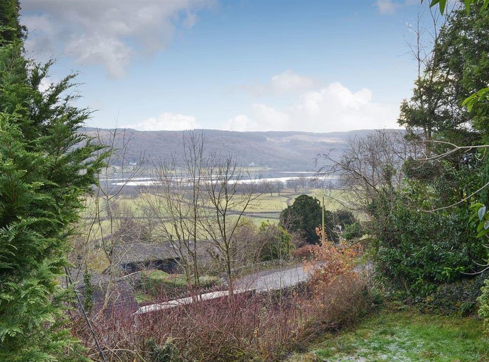 View (photo 2) at Coniston Cottage in Coniston, Cumbria