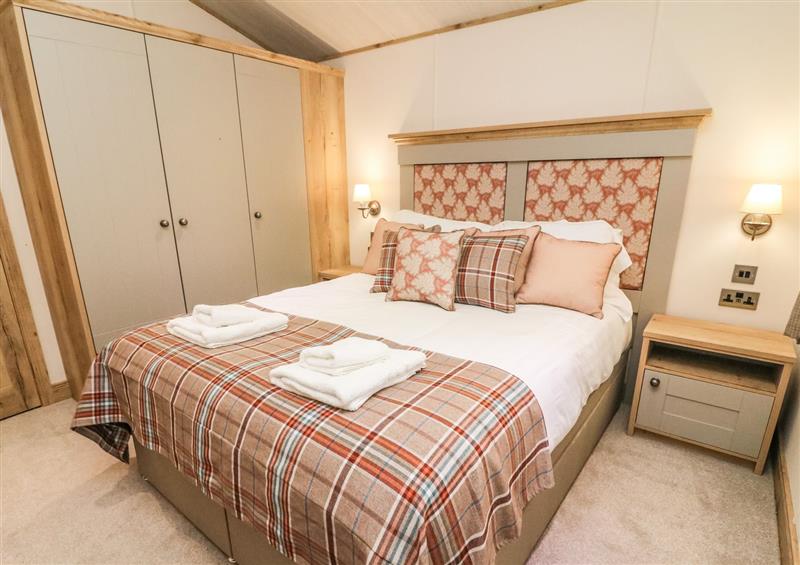 Bedroom at Coniston View 9, Dock Acres near Tewitfield