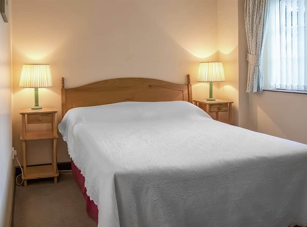 Double bedroom