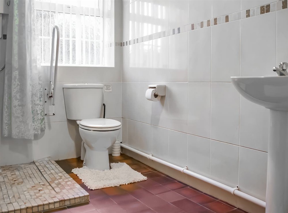 Shower room
