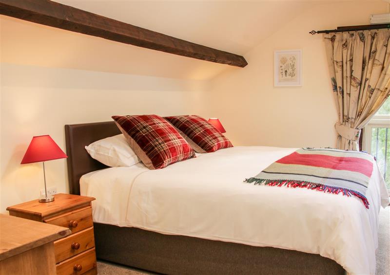 One of the bedrooms (photo 2) at Conkers Cottage, Rushbury near Church Stretton