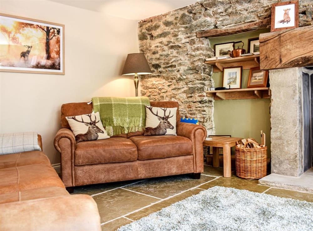 Living room (photo 3) at Conn Cottages in Bampton, near Shap, Cumbria