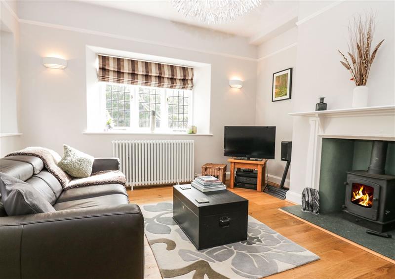 Enjoy the living room at Connies Cottage, Ambleside