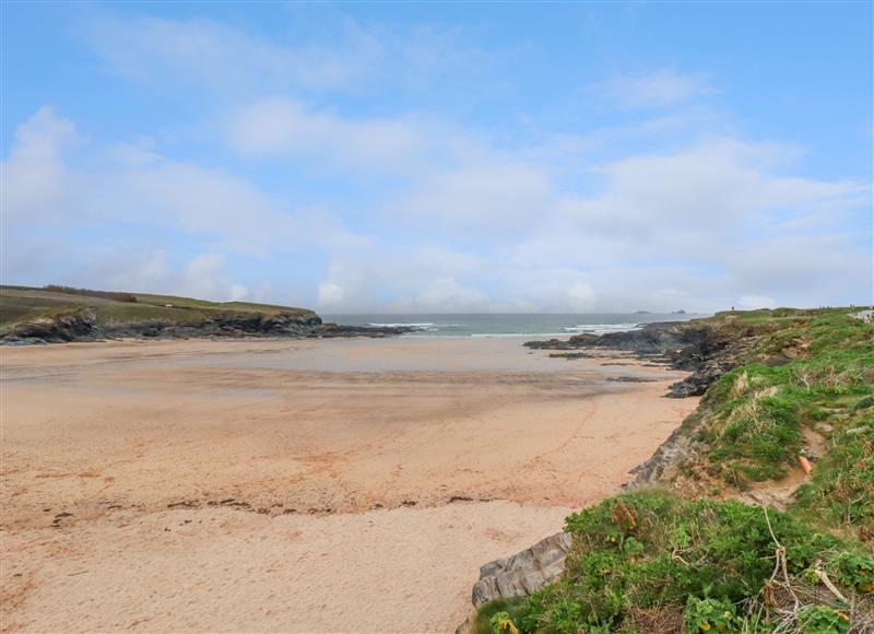 The area around Constantine Bay