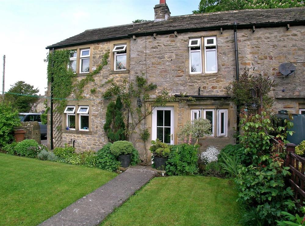 A photo of Conway Cottage 