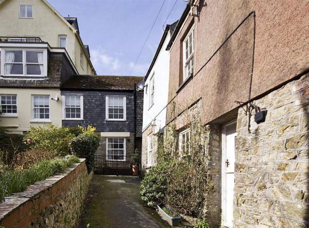 Photos Of Cooks Cottage Salcombe Devon