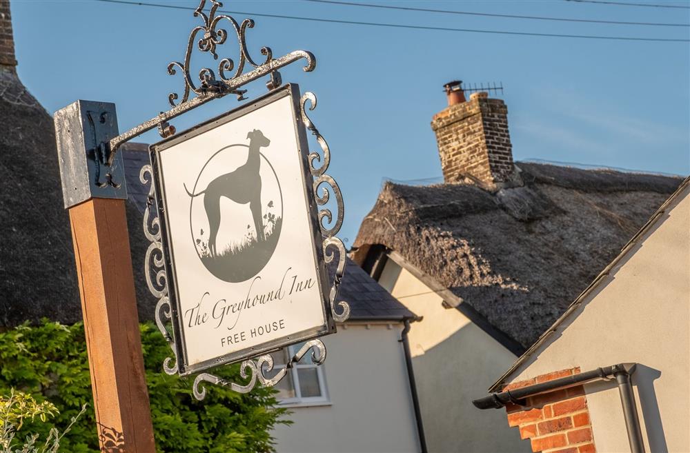 Local pub, Greyhound Inn at Coombe Cottage, Dorchester