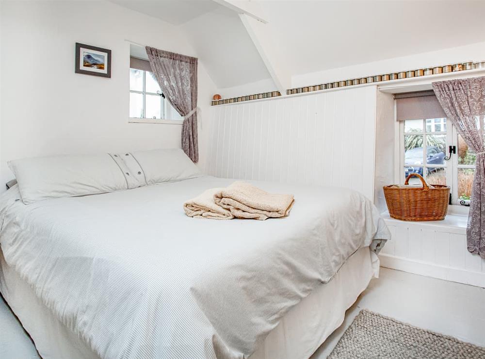 Double bedroom (photo 2) at Coombe Cottage in St Agnes, Cornwall