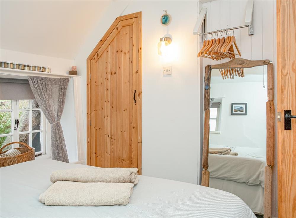 Double bedroom (photo 3) at Coombe Cottage in St Agnes, Cornwall