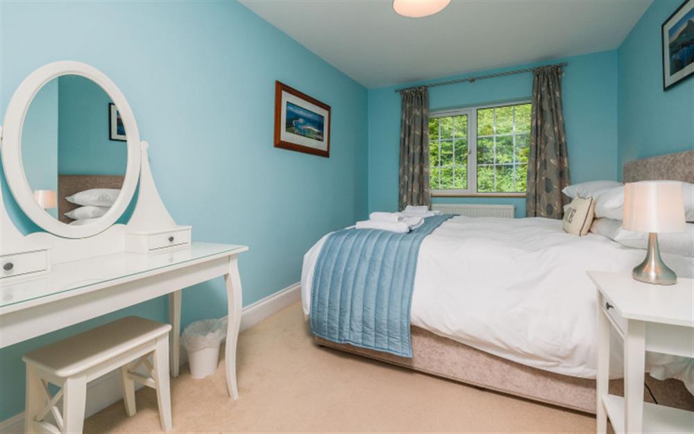 Another look at bedroom 3 at Coombe Park in Chillington
