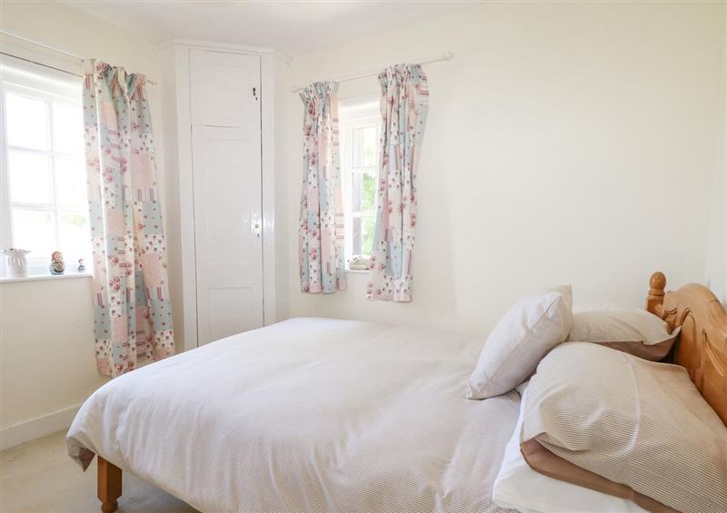 Bedroom at Coombe Place House, Meonstoke