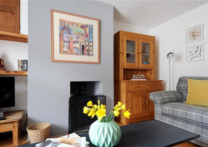 Enjoy the living room (photo 2) at Coombe Street Cottage, Lyme Regis