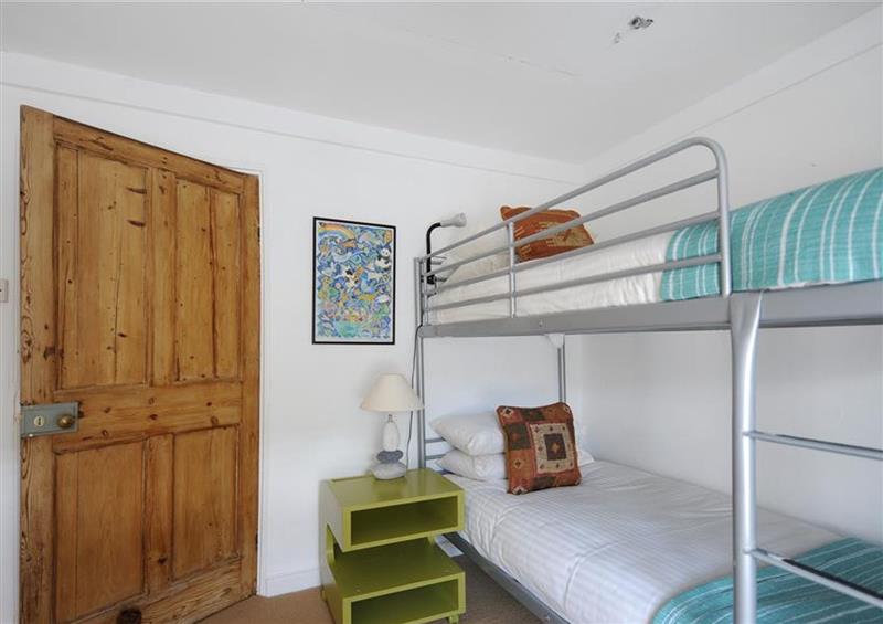 One of the bedrooms (photo 2) at Coombe Street Cottage, Lyme Regis