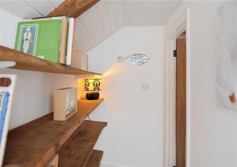 Relax in the living area at Coombe Street Cottage, Lyme Regis