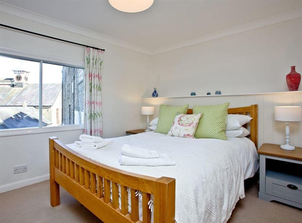 Charming double bedroom at Coombery Loft in Bow Creek, Nr Totnes, South Devon., Great Britain