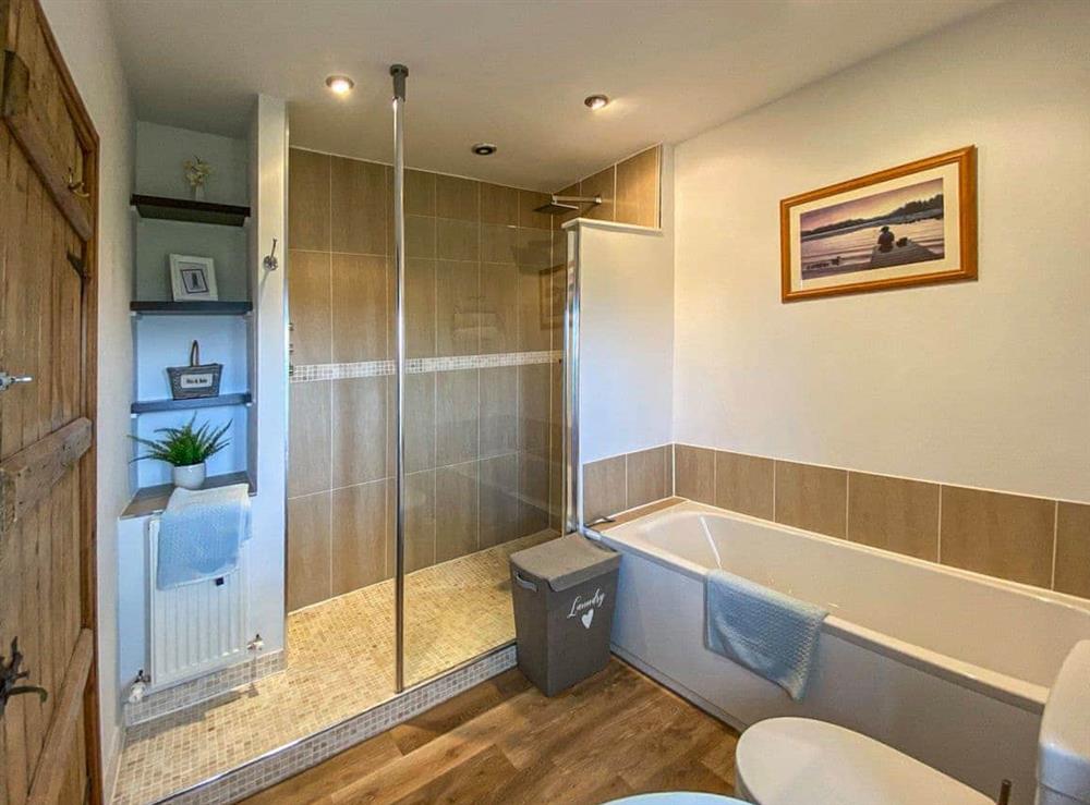 Bathroom (photo 2) at Cooper Cabana in Elslack, near Skipton, North Yorkshire