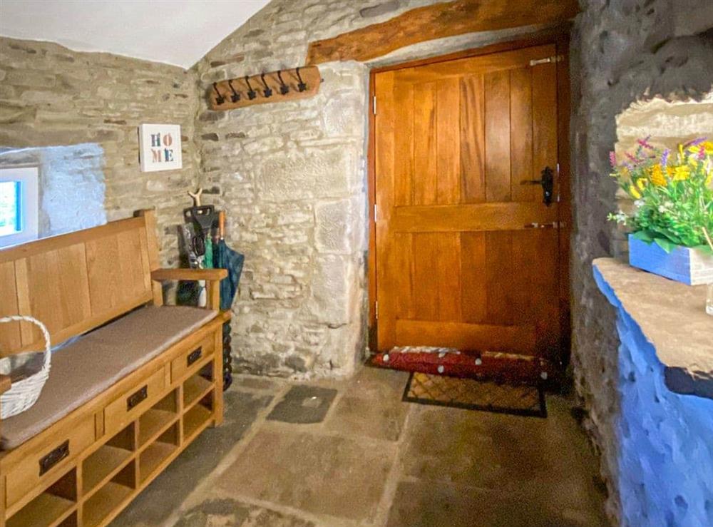 Interior at Cooper Cabana in Elslack, near Skipton, North Yorkshire