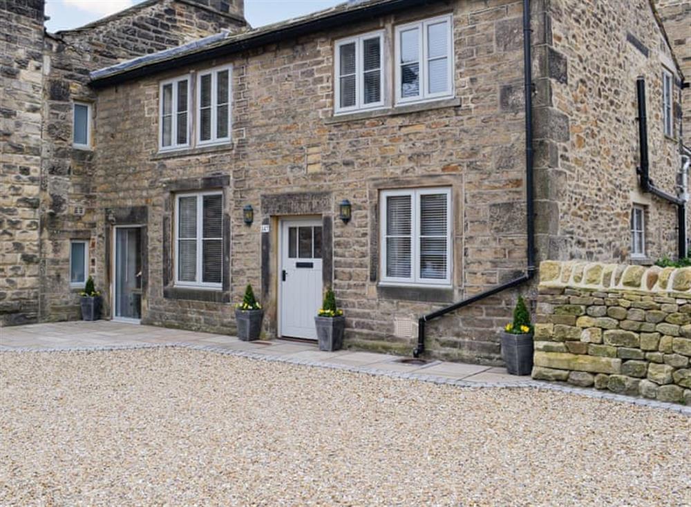 Lovingly restored character cottage at Cooper Cottage in Addingham, near Skipton, West Yorkshire