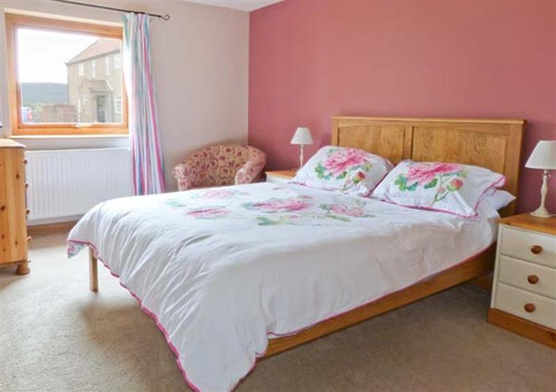 Bedroom at Cooper Cottage, Stokesley