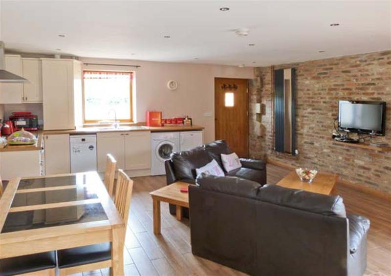Enjoy the living room at Cooper Cottage, Stokesley