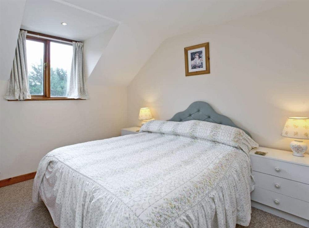Double bedroom at Coot in Wayford Bridge, near Stalham, Norfolk