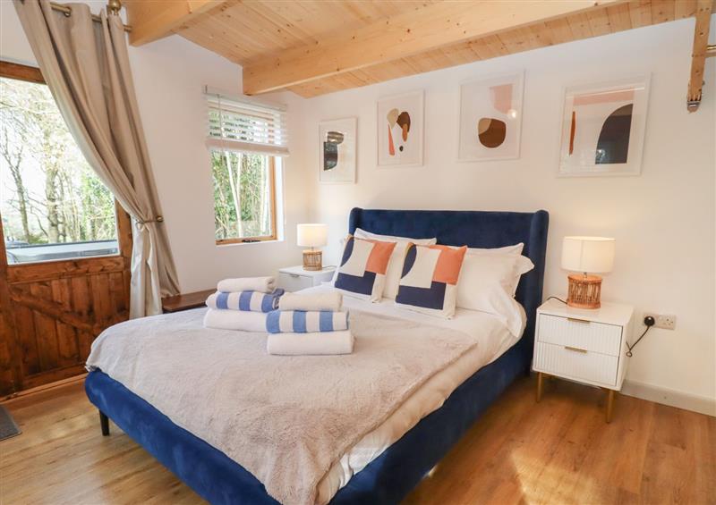 A bedroom in Copper Beach at Copper Beach, Blandford Forum