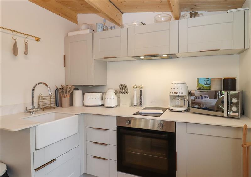 This is the kitchen at Copper Beach, Blandford Forum
