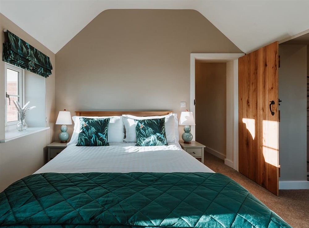 Double bedroom