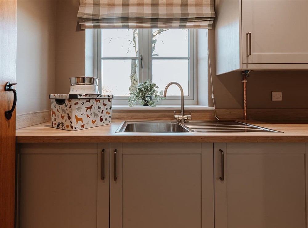 Utility room