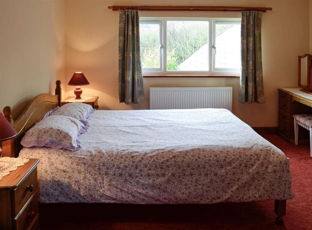 Double bedroom (photo 2) at Copper Beech in Netherbury, Bridport, Dorset. , Great Britain