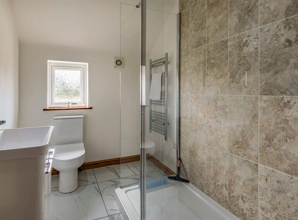 Shower room (photo 5) at Copper Cottage in Willoughby, near Alford, Lincolnshire