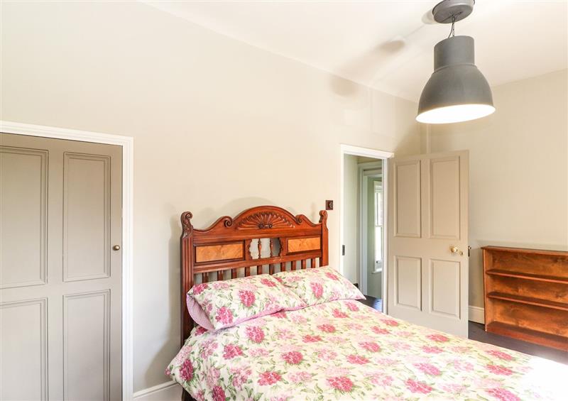 A bedroom in Copper Hall at Copper Hall, Armathwaite