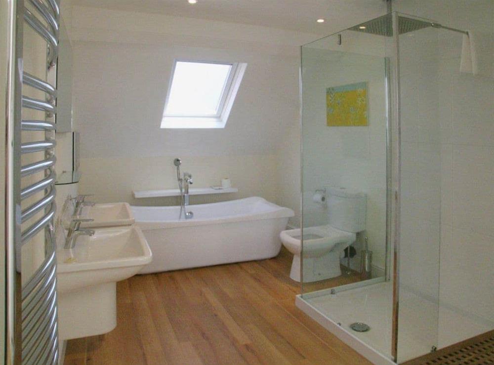 Bathroom (photo 2) at Copperfield  in Bideford, N. Devon., Great Britain